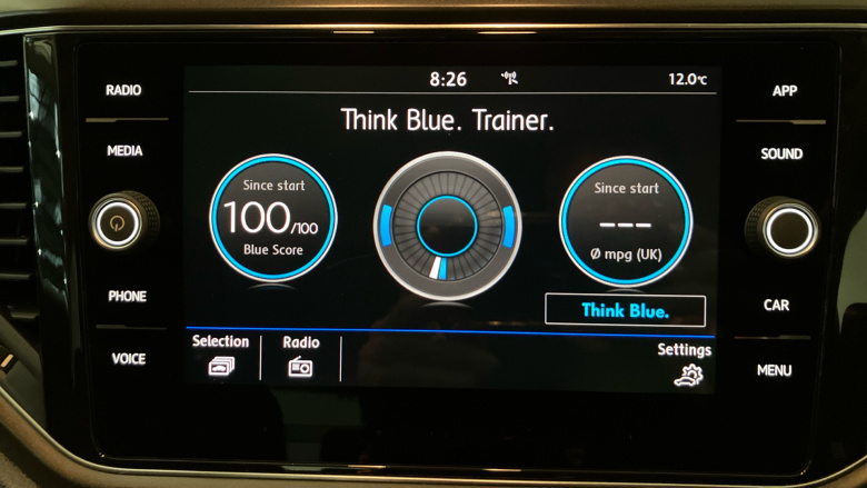 Volkswagen T-Roc 1.5 TSI EVO SE 5dr Petrol Hatchback